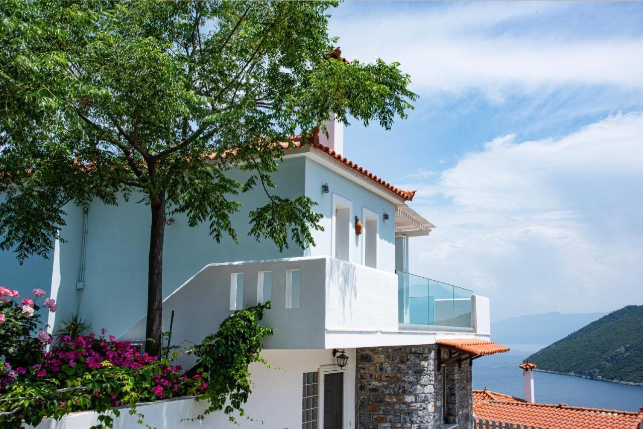 Petra Mare Village Kerveli Exteriör bild